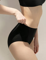 Load image into Gallery viewer, Invisible High-Waist Micro - Black