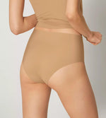 Load image into Gallery viewer, Invisible High-Waisted Micro - Beige