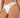 Ember Lace Brief White