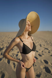 Ethel Brazilian Bikini & Thong Set